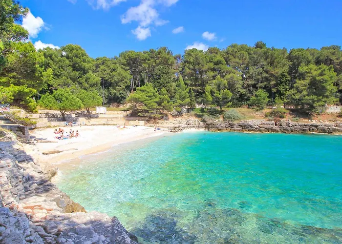 Apartman Neda Pula,Near The Beach,Free Parking And Wi-Fi
