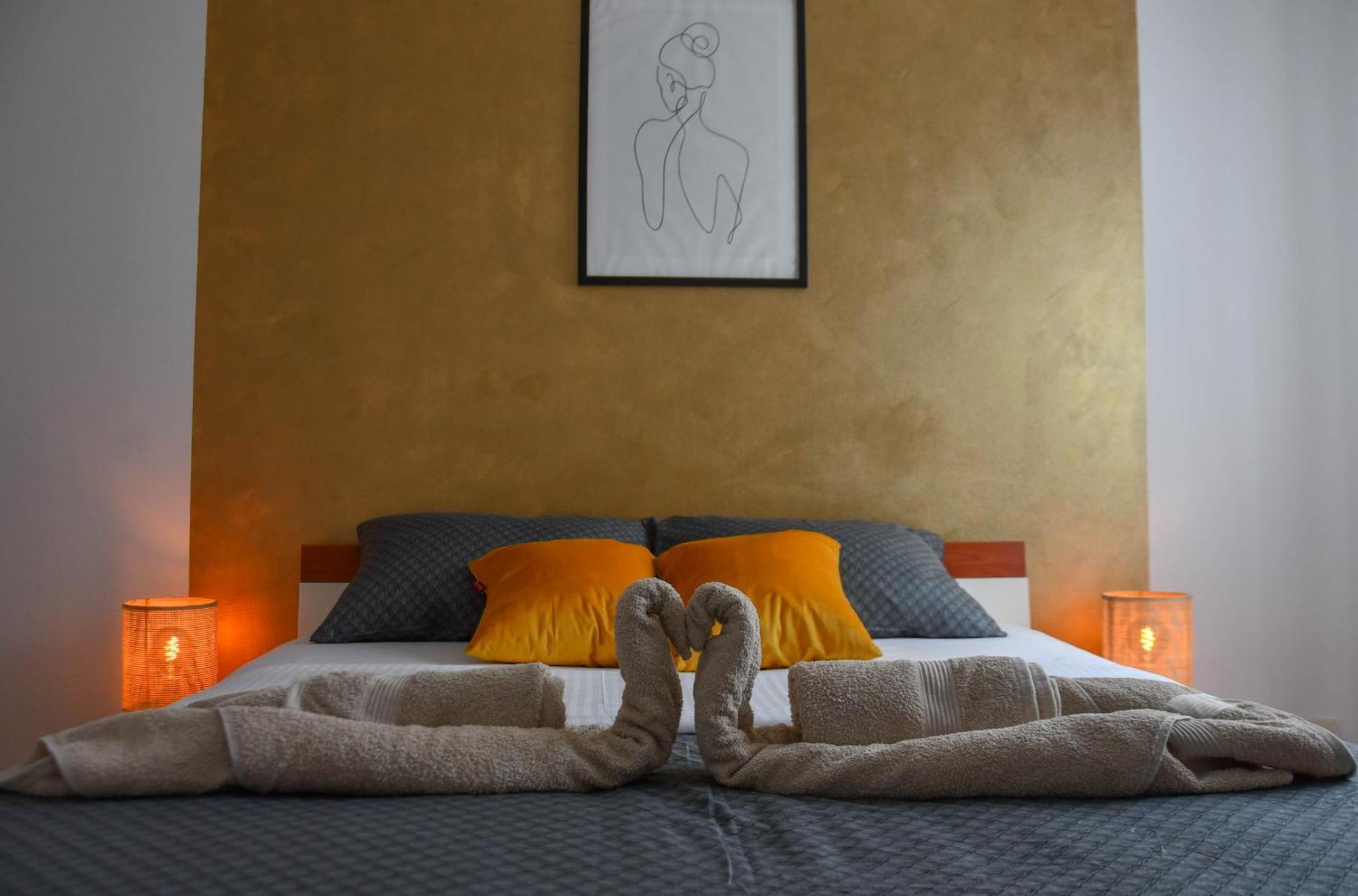 Apartmán Apartman Neda Pula,near The Beach,free Parking And Wi-fi *
